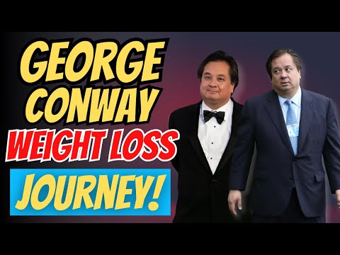 George Conway Losing Weight