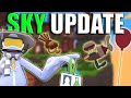 The Yeeps SKY UPDATE Is Crazy New Maps And Gadgets
