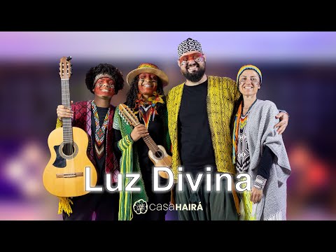 Luz Divina - Autor Natal Sousa - Versão Casa Hairá