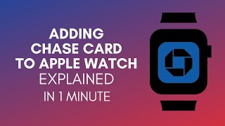 How To Add Chase Card To Apple Wallet In 2024?