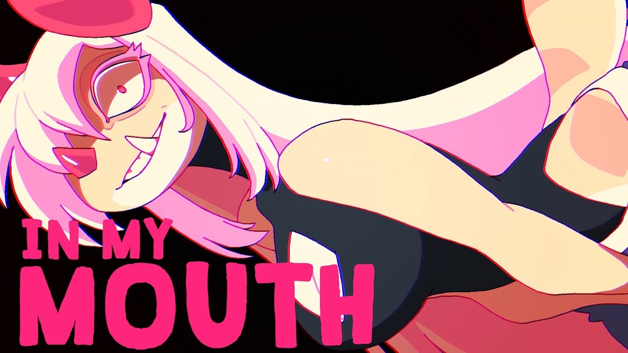 In My Mouth | Animation Meme