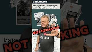 Housing Market REFUSES to Crash in 2026?
