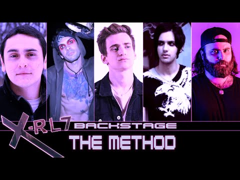 X-RL7 Backstage - The Method (Behind The Scenes/Making Of)