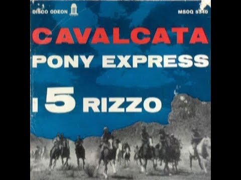 I 5 Rizzo - Cavalcata (1963)