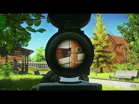 Escape From Tarkov - Budget ADAR 5 Man