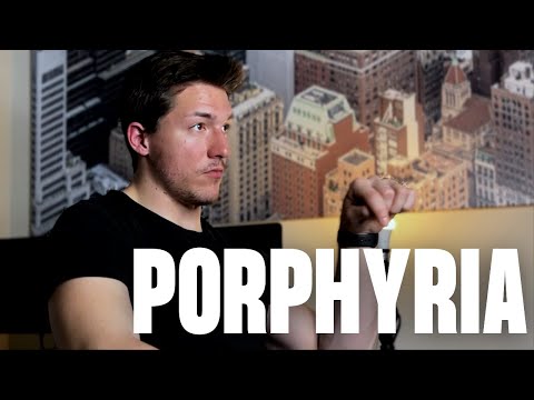 Living With Acute Intermittent Porphyria (AIP)