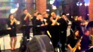 Belleville East Concert Jazz Orchestra, May 2012