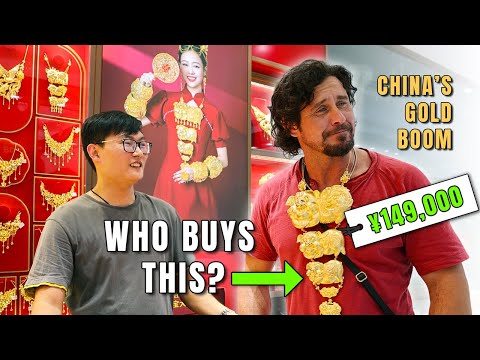 The Real Reason China Buys So Much Gold