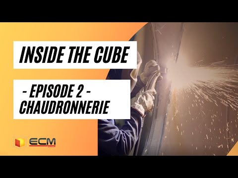 ECM Inside the Cube: Episode 2