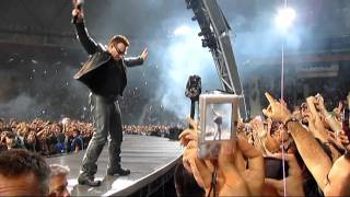 "Return Of The Stingray Guitar" (Live) - U2 Buenos Aires 3 - La Plata, Argentina - April 3, 2011