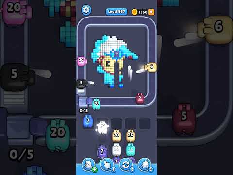 Guia do Pixel Flow Nível 957