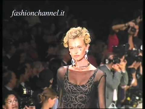 "Karl Lagerfeld" Spring Summer 1994 Paris 2 of 4 pret a porter woman by FashionChannel