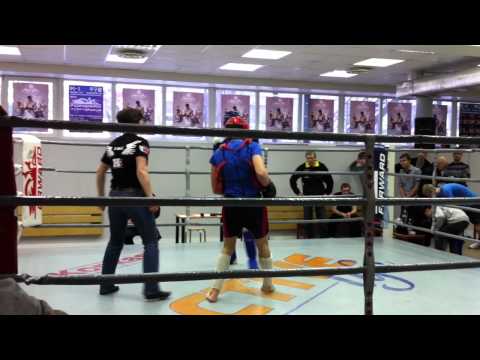 Artjoms Lebedevs vs Denisijus Golubevas Round 1