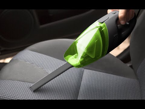 Aspirator Auto cu Alimentare la Bricheta 12V, Putere 60W