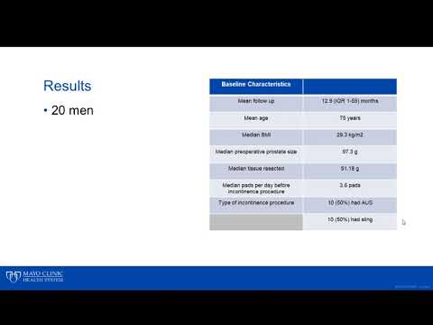 #383 Use of Artificial Urinary Sphincter or Sling after Holmium Laser Enucleation of the Prostate