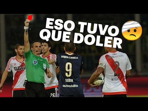 ¡Fua Sandra! Los codazos más violentos de la Copa Argentina 😱👊