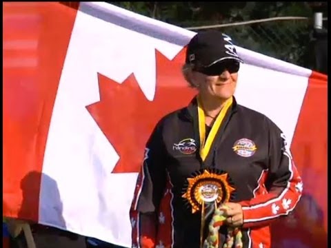 World Dog Agility Open (WAO 2014) Finals Susan Garrett & Feature