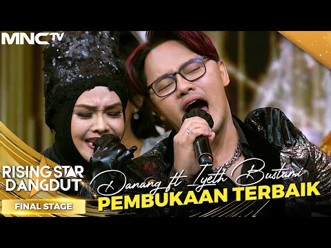 DANANG FT IYETH BUSTAMI - LAKSMANA RAJA DILAUT | RISING STAR DANGDUT