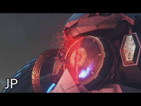 Xenoblade Chronicles 3 Cutscene 029 – Cutting down the Flame Clock – JAPANESE