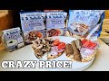 HOW MUCH?! New The Real Greek PORK GYROS & LAMB KOFTAS Review