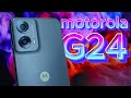 Смартфон Motorola Moto G24 4/128GB Matte Charcoal (PB180009RS) 6