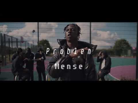 'Problem' - Abra cadabra x Dutchavelli x M huncho type beat | UK/NY melodic drill beat (prod. Mense)