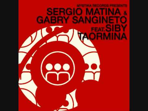 Sergio Matina & Gabry Sangineto Feat. Siby - Taormina (Allan Silveross Up Date Mix)