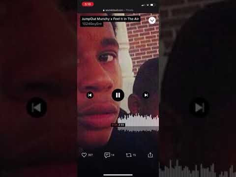 Jumpout Munchy - Feel It N The Air