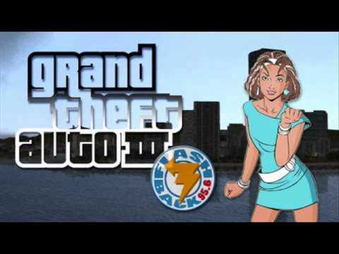 GTA III - Flashback FM - Paul Engemann - Push It To The Limit