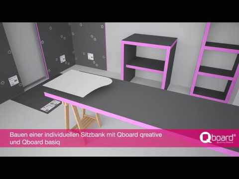 Qboard Badmöbel