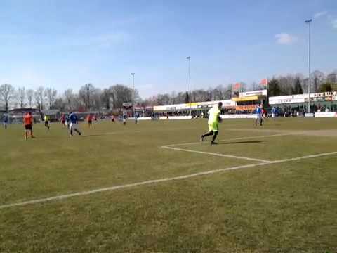 De Bataven 1 (zo) vs. RKHVV 1 (zo) 1-4-2013 15:05