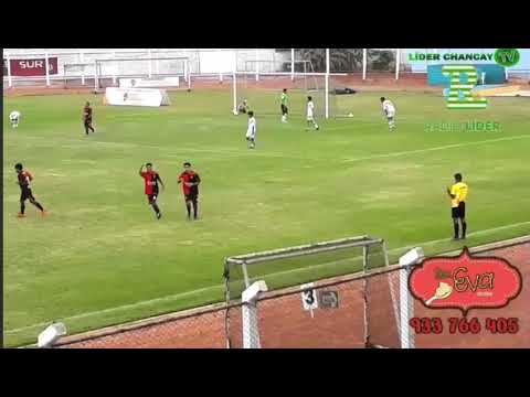 Líder Chancay Tv. Santa Rosa - Aurora Chancayllo gol