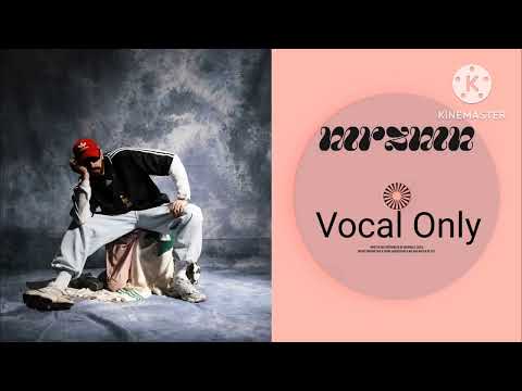Shehab mrzmn vocalonly شهاب مرزمن صوت فقط