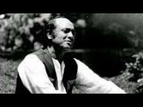 1965 Mehdi Hassan Sings Baba Bullay Shah Lyrics without  Instruments GIFTED to Global Audience