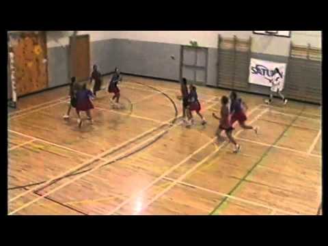 CSW Highlights Netball 1998