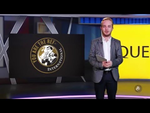 YATR Video Newsletter - May 2016