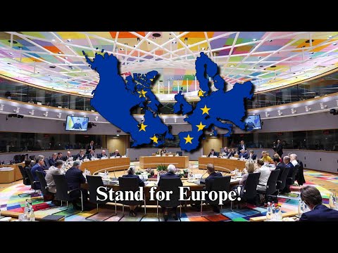 "Stand for Europe!" - EU Anti-Russia March (Der Offene Aufmarsch Parody)