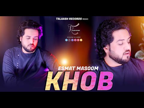 KHOB TAPPY | خوب ټپي | Esmat Masoom | Pashto New Tappy | Afghani Pashto Songs 2025 | TALAASH RECORDS