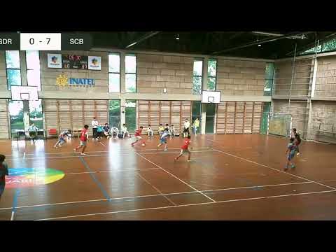 Lameirinhas x SC Braga Sub-15 Futsal | Golos + imagens mostram várias faltas por assinalar