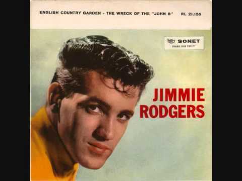 Jimmie Rodgers - The Wreck of the "John B" (1960)