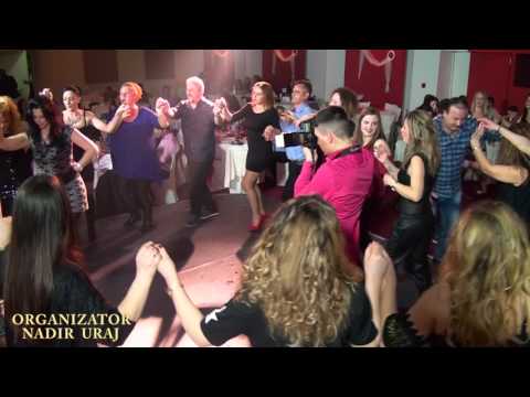 Klajdo Dervishi live Koncert i organizuar nga NADIR URAJ 18 - 2 - 2017