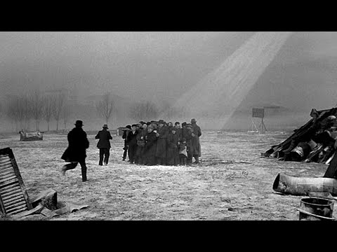 Miracolo a Milano - Vittorio De Sica - Miracle in Milan - The sunlight scene - 1951