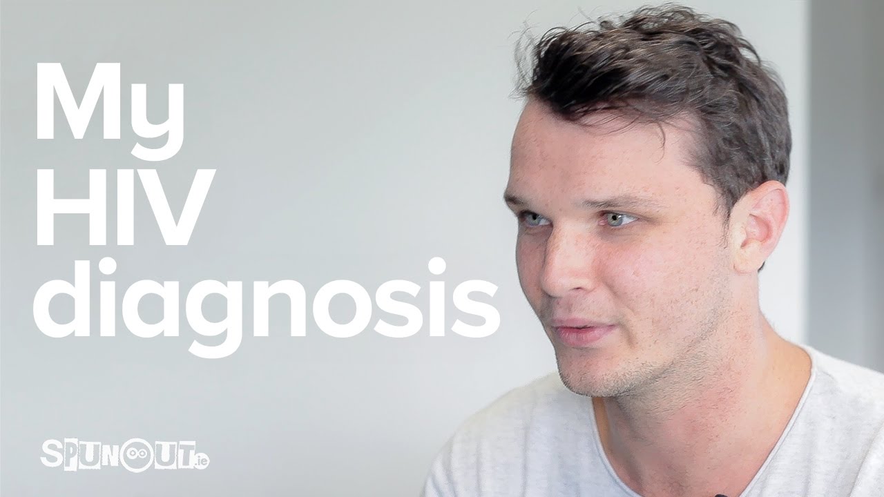 Robbie Lawlor - My HIV diagnosis