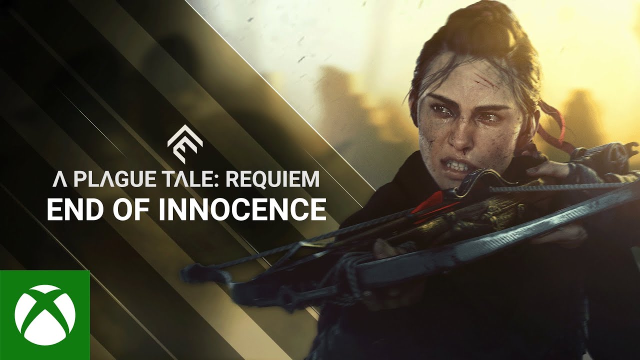 A Plague Tale: Requiem - End of Innocence - Xbox & Bethesda Games Showcase 2022 - YouTube