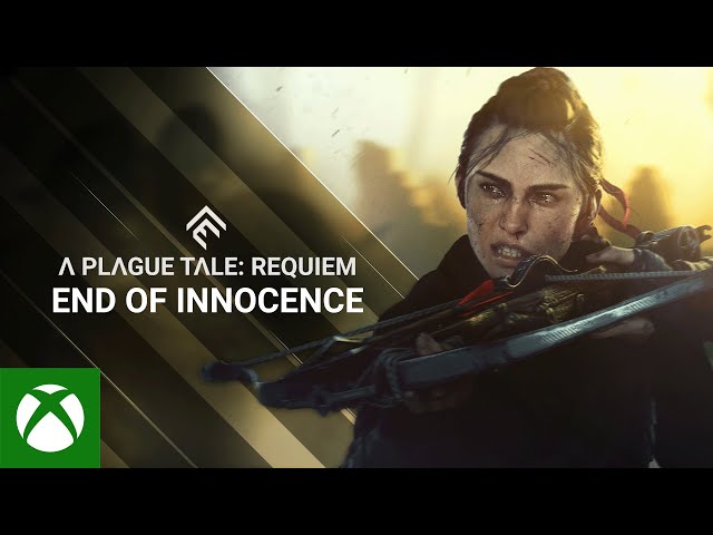 A Plague Tale: Requiem Gameplay Showcase Trailer Reveals Fall Launch