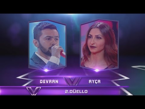 Ayça vs Devran - Ve Kazanan 1. Tur 2. Düello