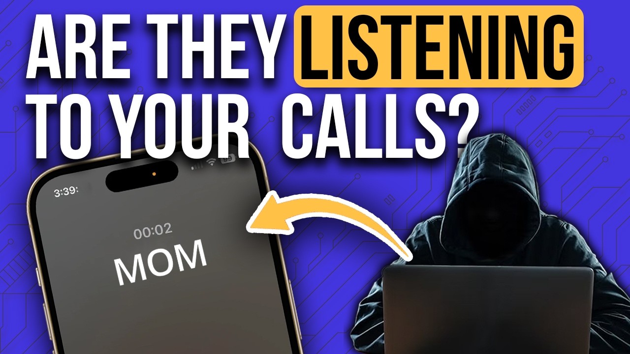 How to Tell if Someone is Listening to Your Phone Calls?