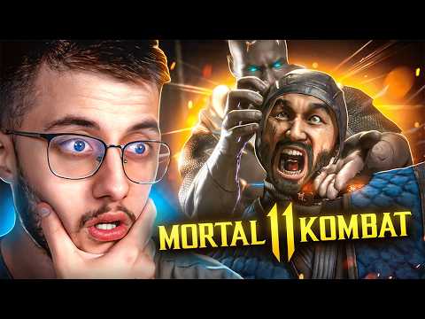 Playing MORTAL KOMBAT 11 in 2025... (its still goated)