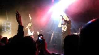 les riches Raggasonic live 2013