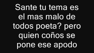 Porta Todos En Mi Contra En Boca De Tantos